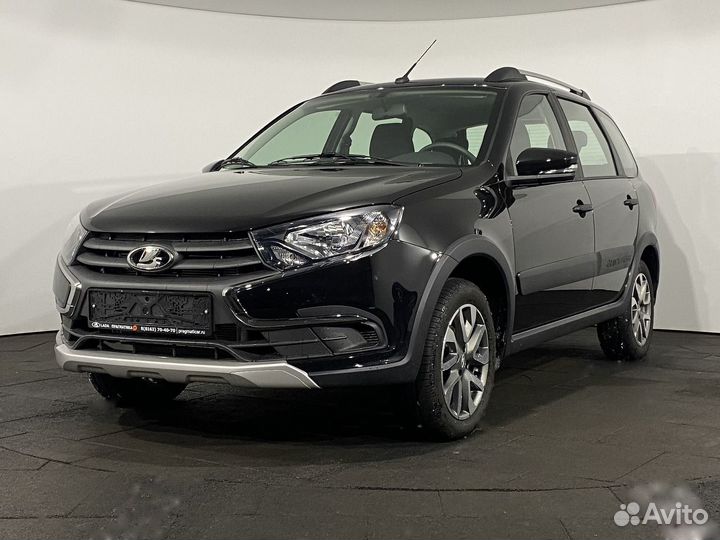 ВАЗ Granta Cross 1.6 МТ, 2023