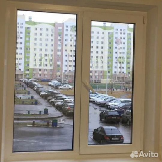 Пластиковые окна, остекление квартир