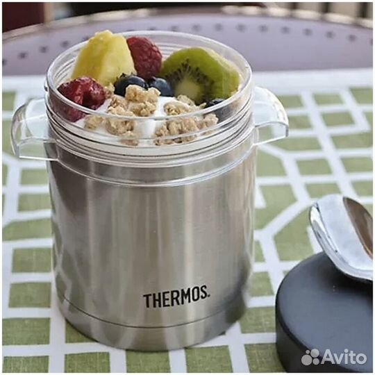 Thermos Термос для еды TS-3200 SS, #393768