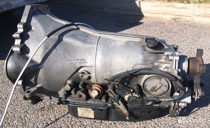 АКПП Mercedes W124 W201 190 W140 722.359 722.358
