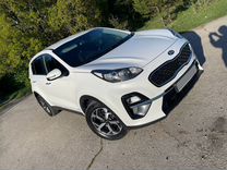 Kia Sportage 2.0 AT, 2019, 85 000 км, с пробегом, цена 2 315 000 руб.