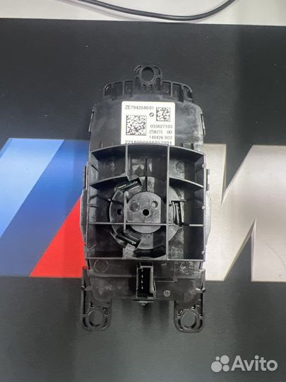 Джойстик Блок управления бмв BMW G30 G01 G08