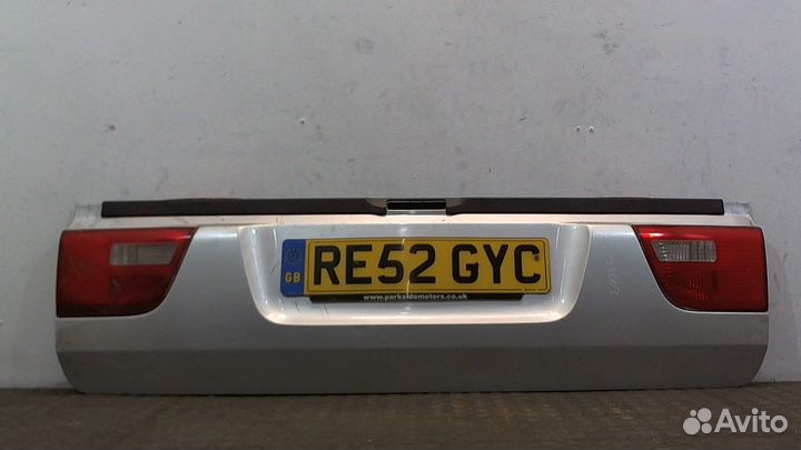 Борт откидной BMW X5 E53, 2002