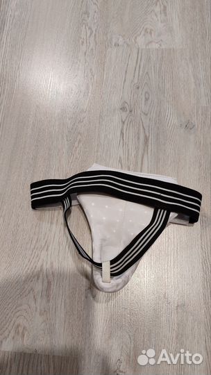 Защитное снаряжение, паховая раковина