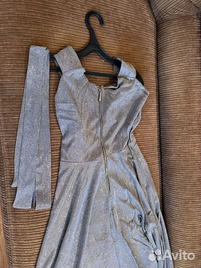 Платье женское вечернее праздничное