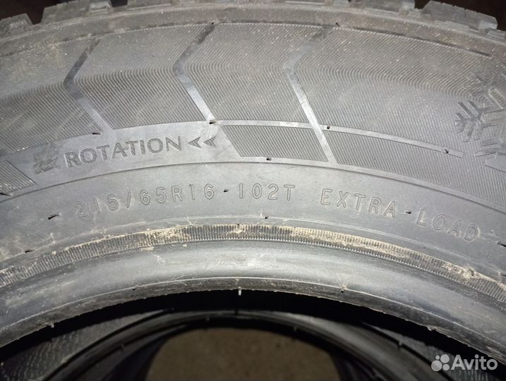 Triangle TA01 215/65 R16