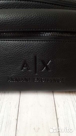 Поясная сумка Armani Exchange