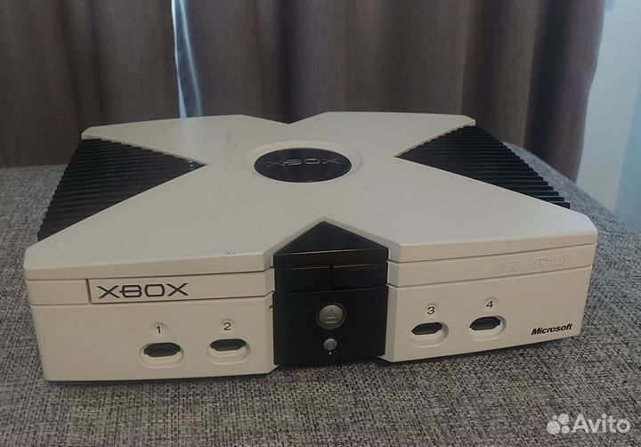 Xbox Original 80 гб