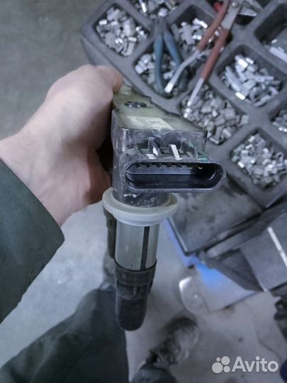 Катушка зажигания chevrolet aveo т 300