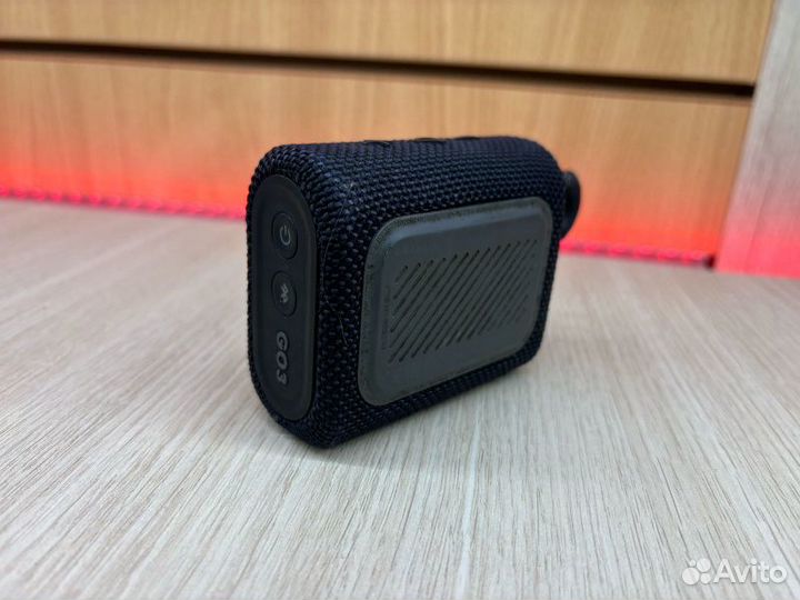 Колонки - JBL GO3