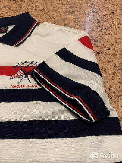 Polo Paul shark оригинал