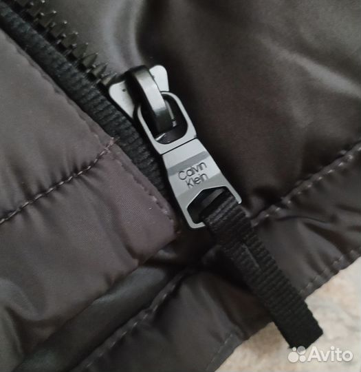 Пуховик оригинальный новый