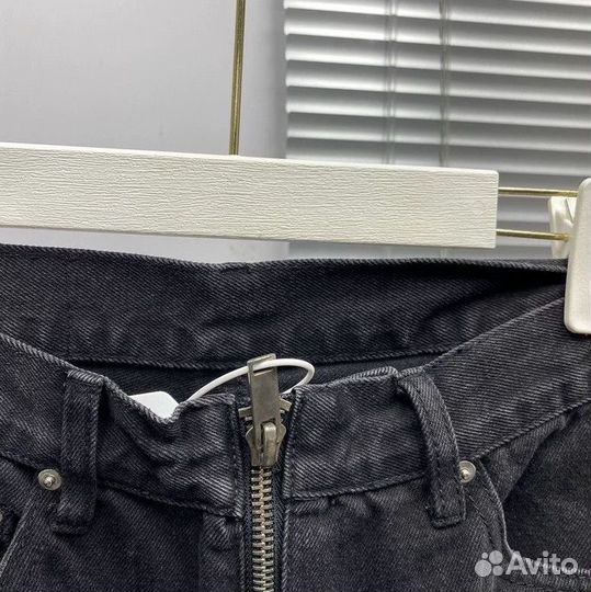 Джинсы Rick Owens Jumbo Type