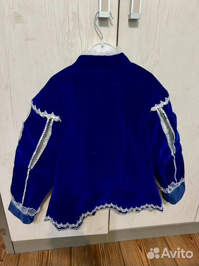 Костюм пажа принца для мальчика