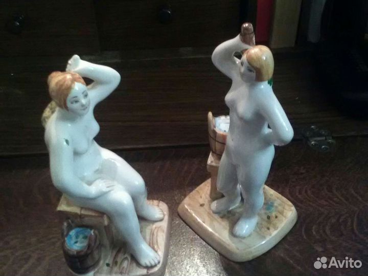 Статуэтки. Авторские работы.бронь