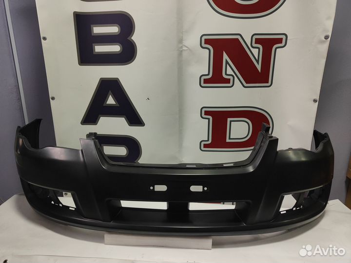 Бампер передний Subaru Legacy BL/BP B13 рестайлинг
