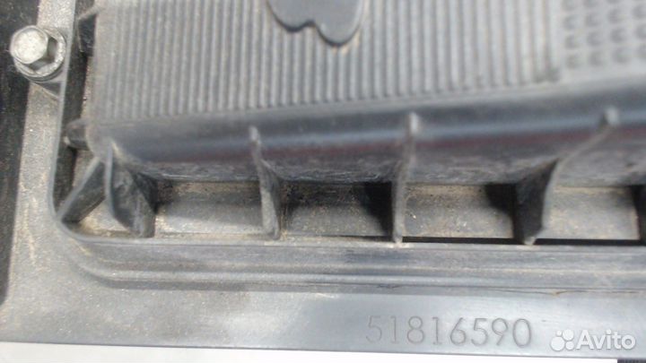 Корпус воздушного фильтра Fiat Doblo, 2013