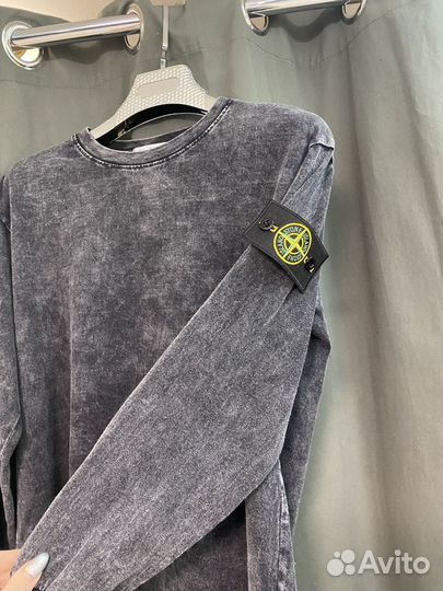 Stone island свитшот