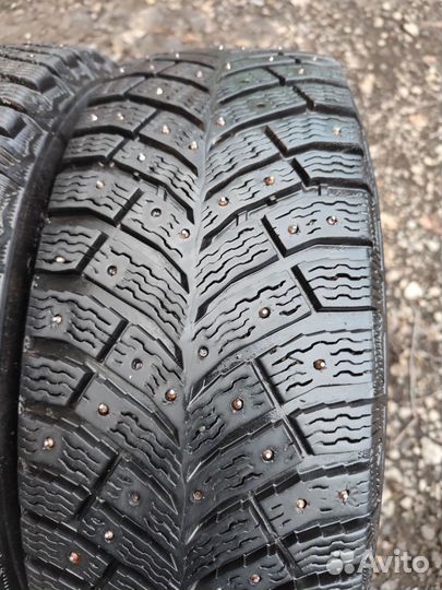 Michelin X-Ice North 4 195/65 R15 95T