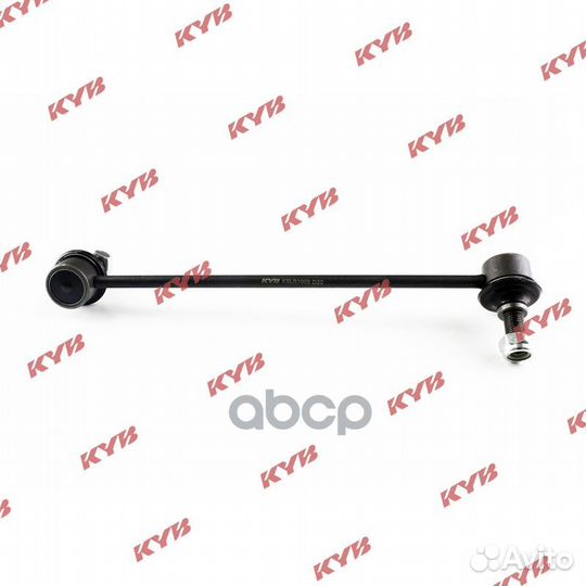 Стойка стабилизатора перед лев kslr1009 KYB