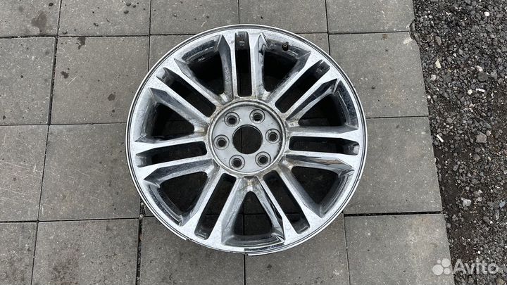 Диск R22 эскалейд escalade