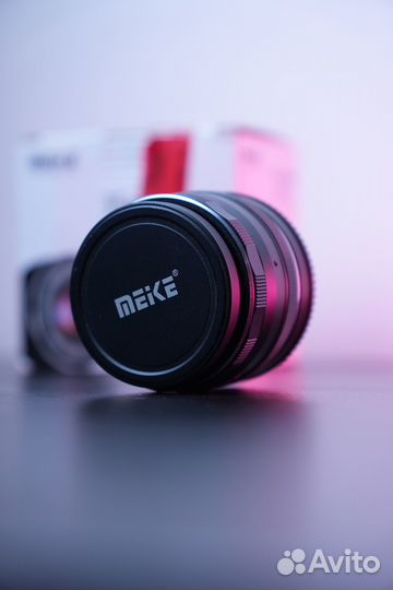 Объектив Meike 35mm f 1.7 для Sony