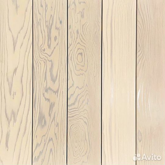 Доска фасадная термососна