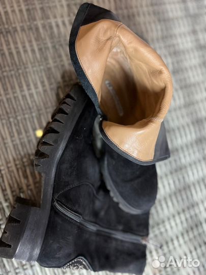 Ботинки fabiani 41 размер