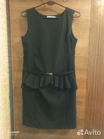 Почти новая школьная форма на девочку 152-164