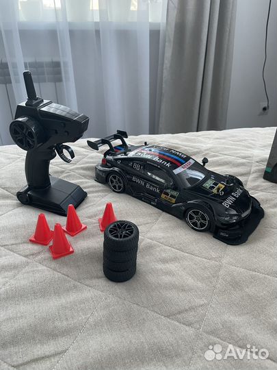 Дрифт машинка на детали или ремонт