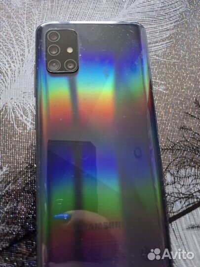 Samsung Galaxy A51, 4/128 ГБ