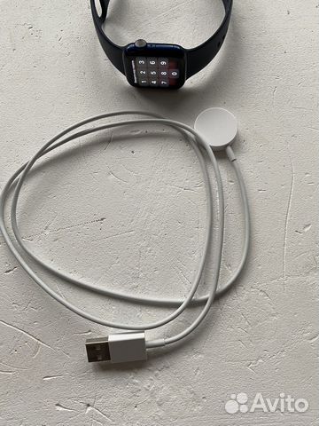Зарядка для apple watch оригинал купить в Москве | Личные вещи | Авито