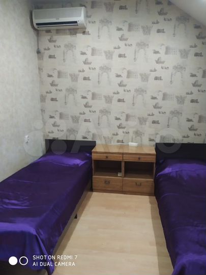 Комната 20 м² в 8-к., 3/4 эт.