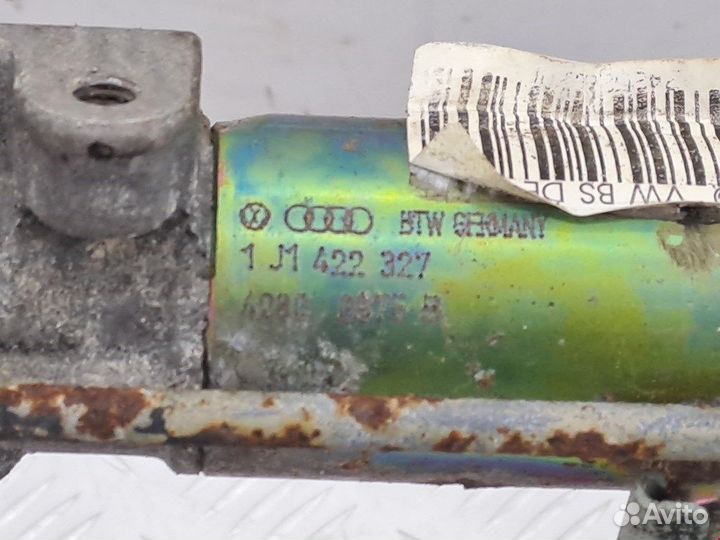 Рейка рулевая для Volkswagen Golf 4 1J1422075L