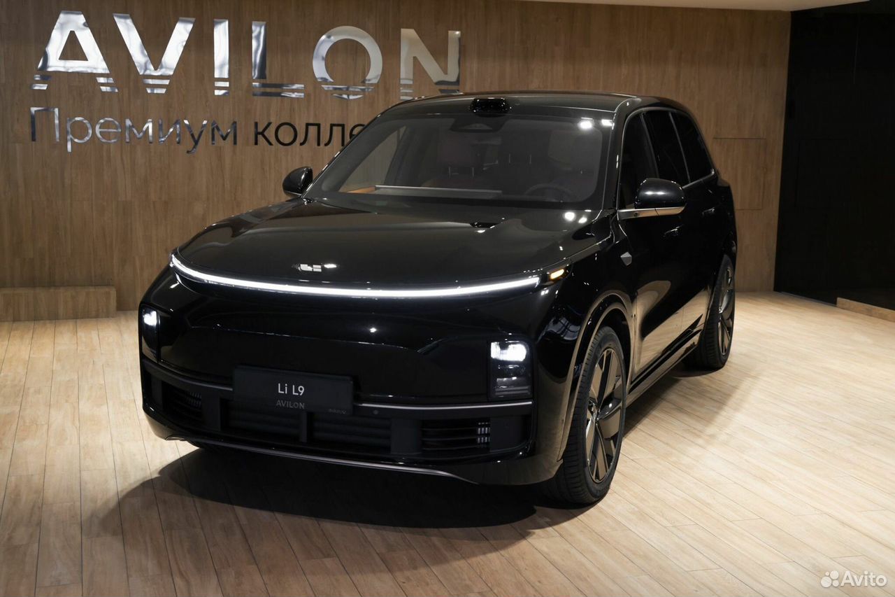 Li Auto L9 1.5 AT, 2025