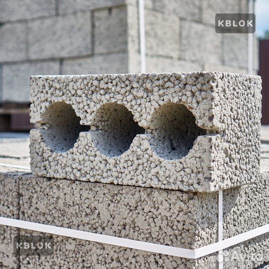 Блоки от производителя