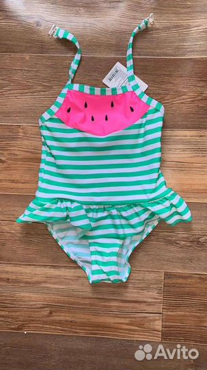Купальник для девочки