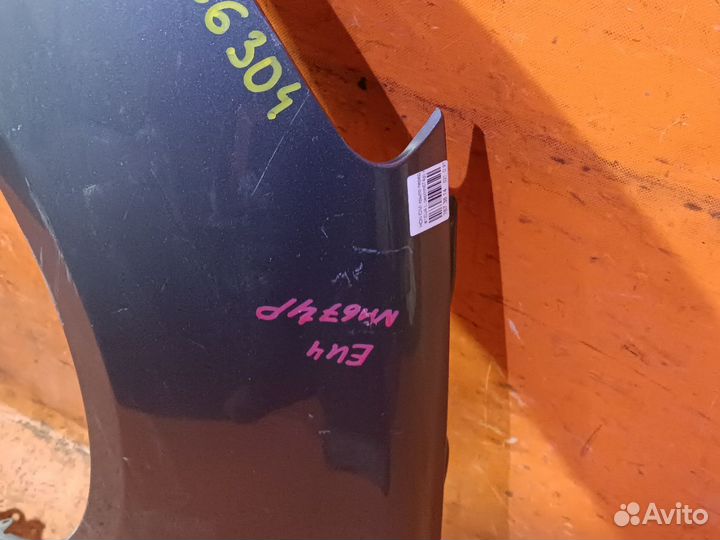 Крыло переднее Honda Civic EU4 (Левое)