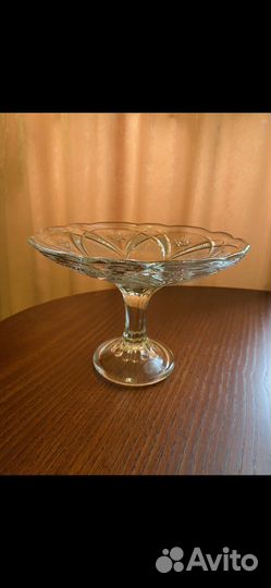 Ваза для фруктов. Винтаж