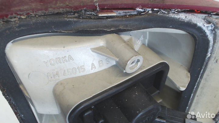 Фонарь (задний) Opel Astra F, 1997