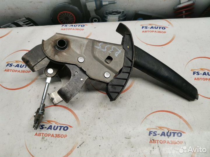 Ручник Kia Ceed 1.6 G4FC 2009