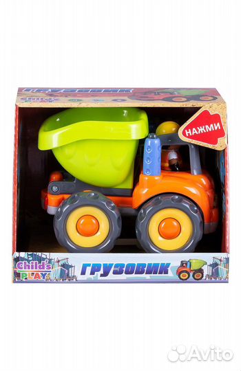 Грузовик CTM