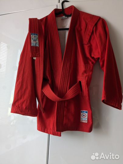 Самбовка (кимоно) самбо