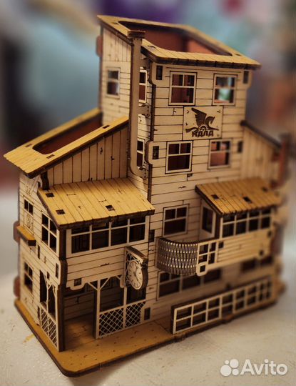 Поделки из дерева