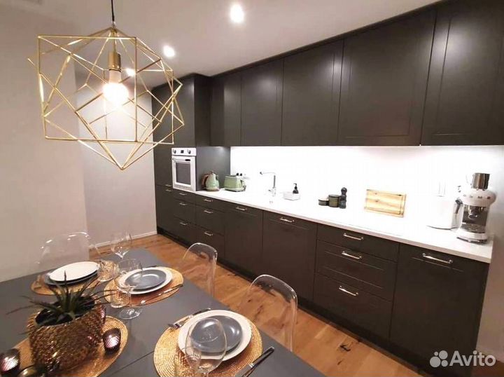 Кухонные гарнитуры