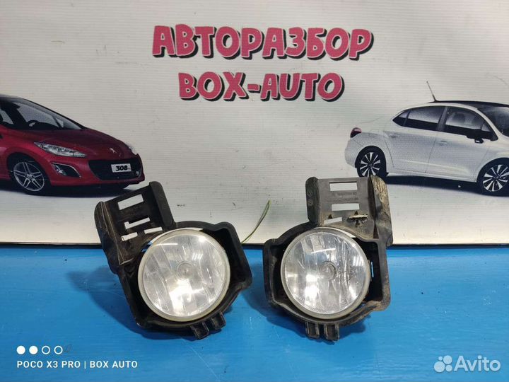 Птф Ситроен С3 А51