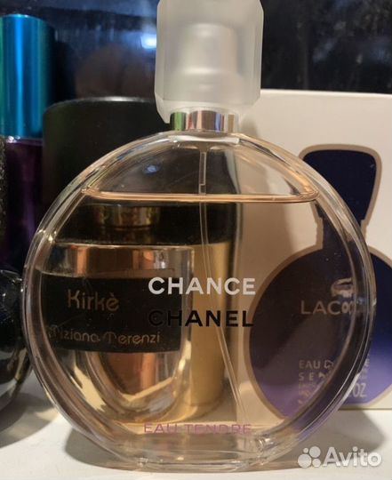 Chanel Chance eau Fraiche Tendre Mademoiselle