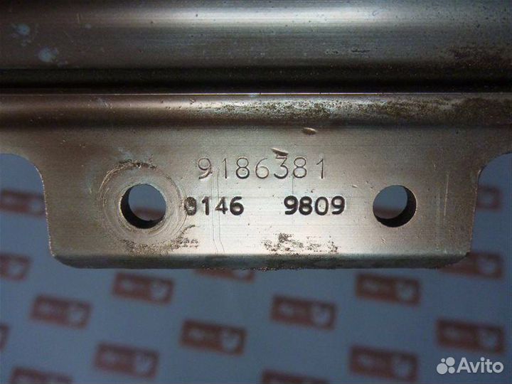 Топливная рампа Renault Laguna B56M N7QD704 1998