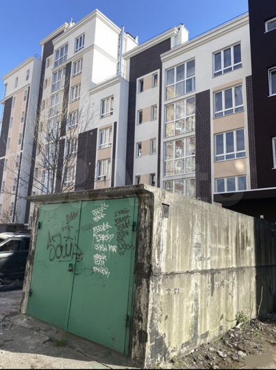 Гараж, 20 м²