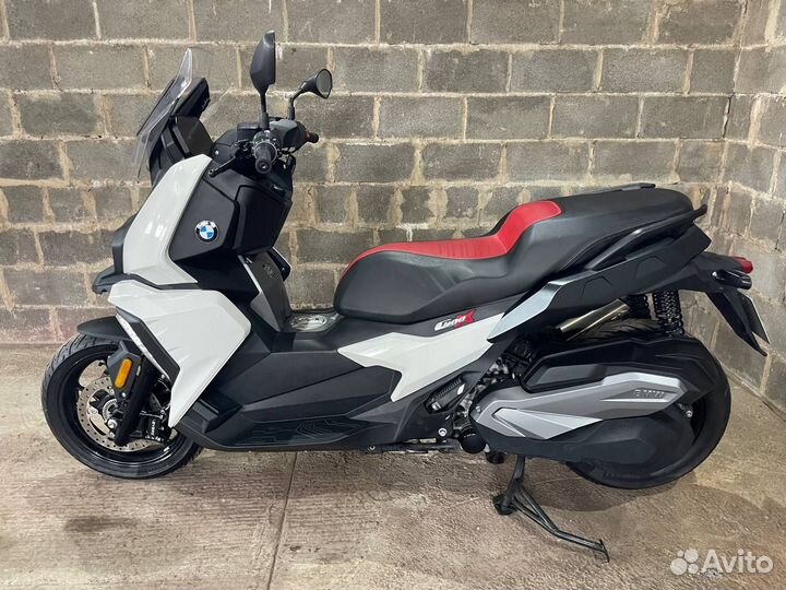 BMW C 400 X